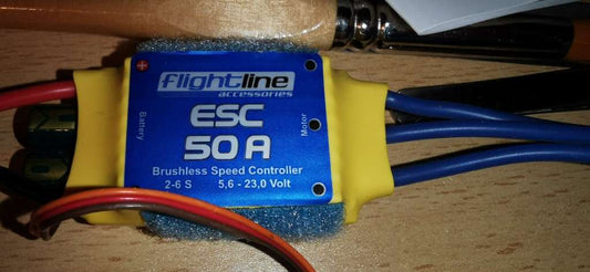Flightline 50A ESC