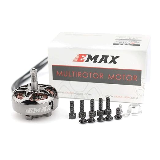 EMAX ECO II 2807 1500KV Brushless Motor