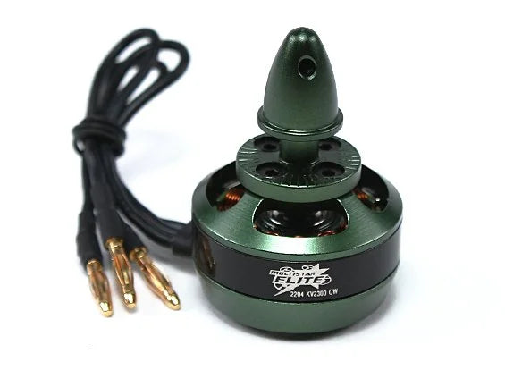Multistar Elite 2204-2300KV Multi-Rotor Motor – CCW