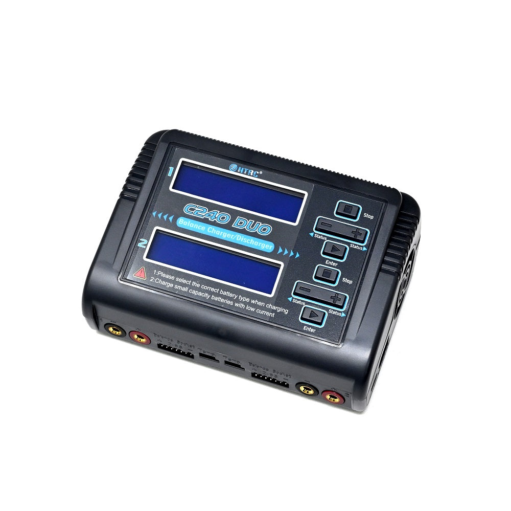 LIPO LIFE/LI-ION/NICD/NIMH/PB MULTI CHARGER & DISCHARGER