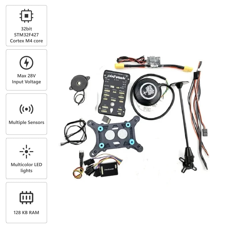 PIXHAWK 2.4.8 Combo Kit