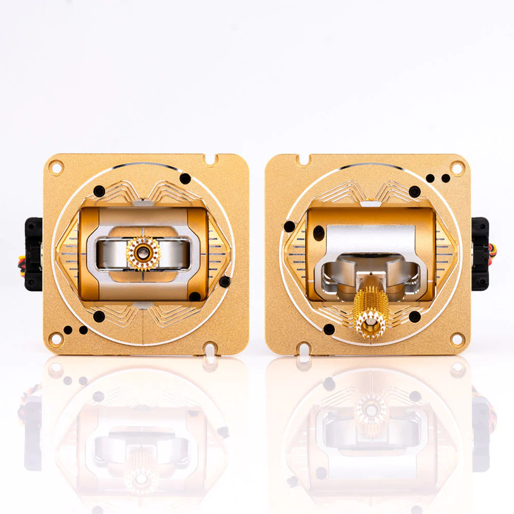 AG01 CNC Hall Gimbal Sets RadioMaster