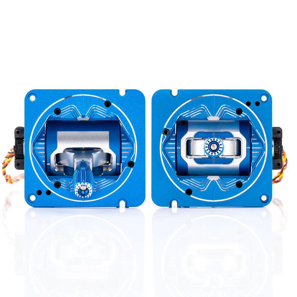 AG01 CNC Hall Gimbal Sets RadioMaster