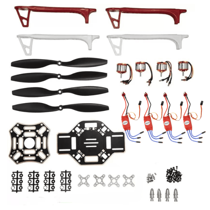 Quadcopter F450 Frame Kit