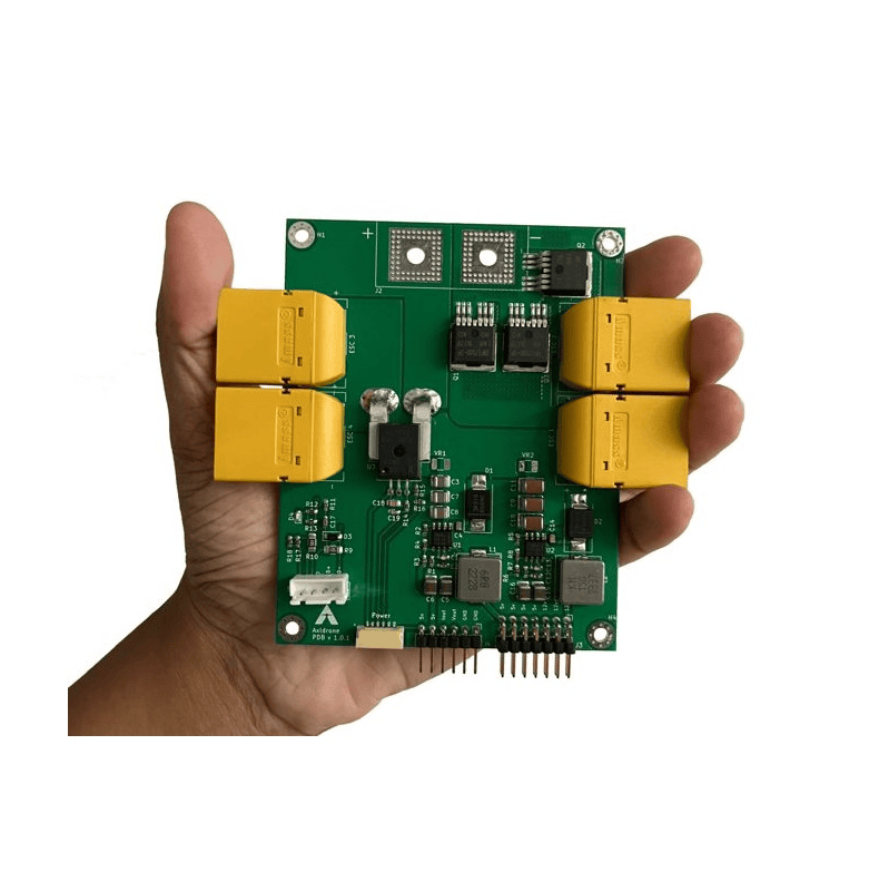 PDB 200A Power Distribution Board