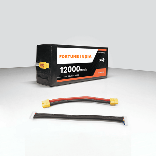 Lipo Battery  12S Battery 35000Mah