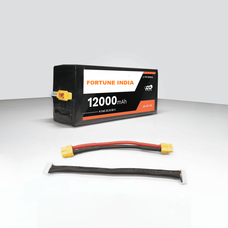 Lipo Battery  3S Battery - 8000 Mah