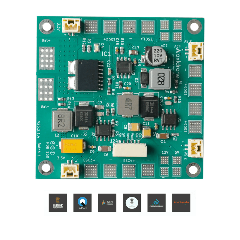 PDB 150A Power Distribution Board