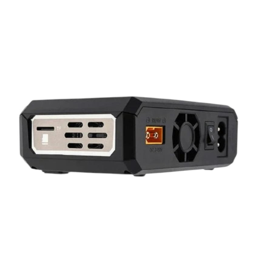 ToolkitRC M7AC 100W 15A 2-6S AC/DC Smart Charger
