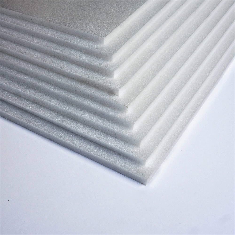 Depron Sheet 1mm x 600mm x 900mm – Pack of 3