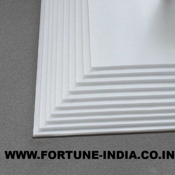 DEPRON SHEET 1MM X 635MM X 990MM  PACK OF 3PC