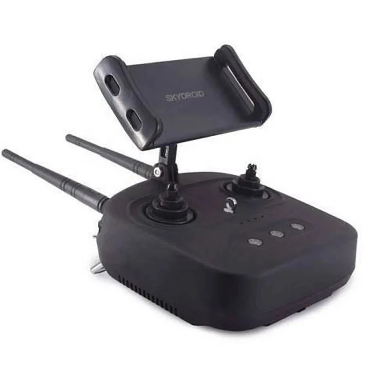 SKYDROID T10 2.4GHz 10CH Remote Controller with R10 Receiver and FPV Camera