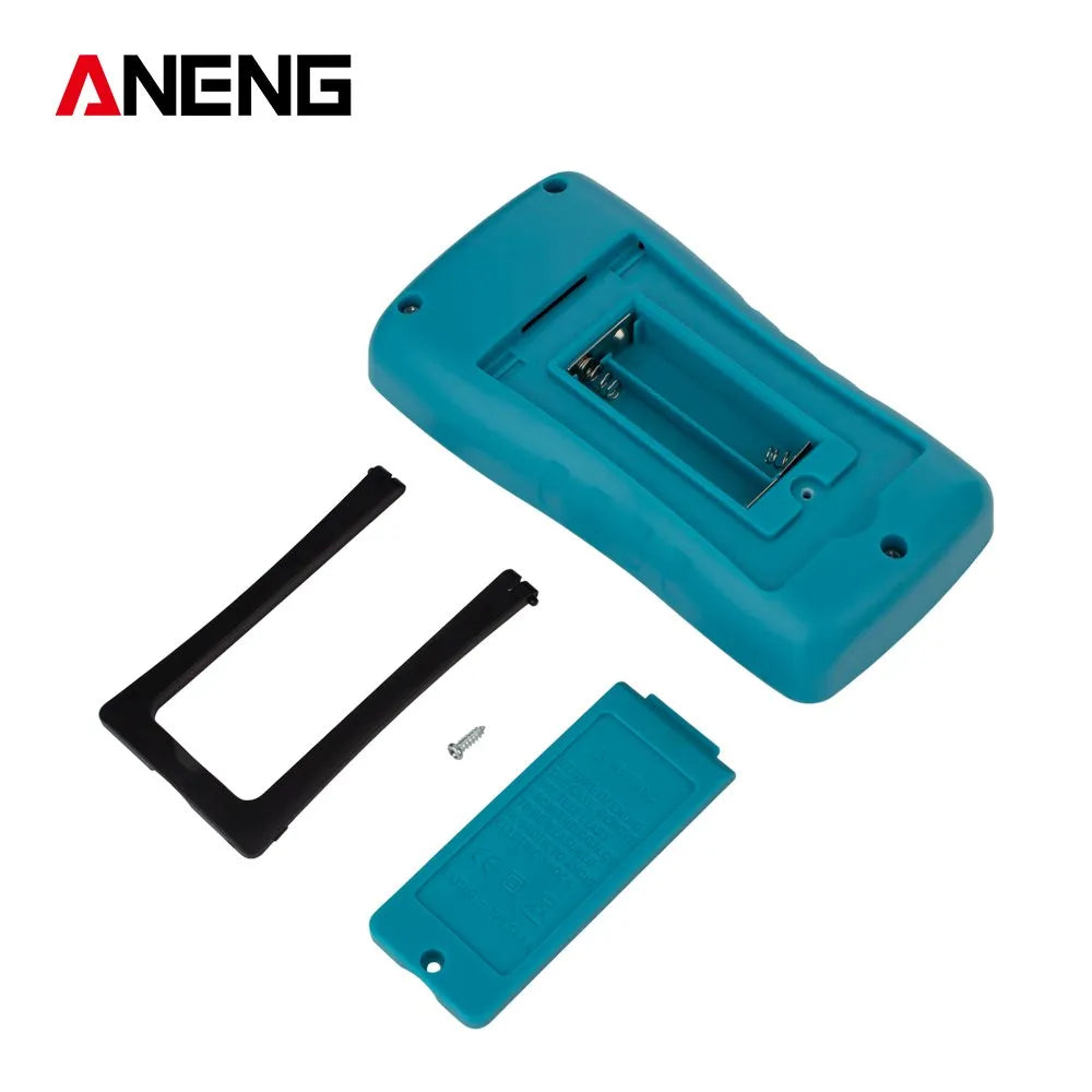 ANENG M10 True RMS Wave Output LCD Digital Multimeter 6000 Counts Backlight AC DC