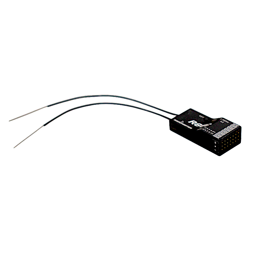 RadioMaster R86C V2 2.4GHz 8CH Receiver with SBUS and RSSI