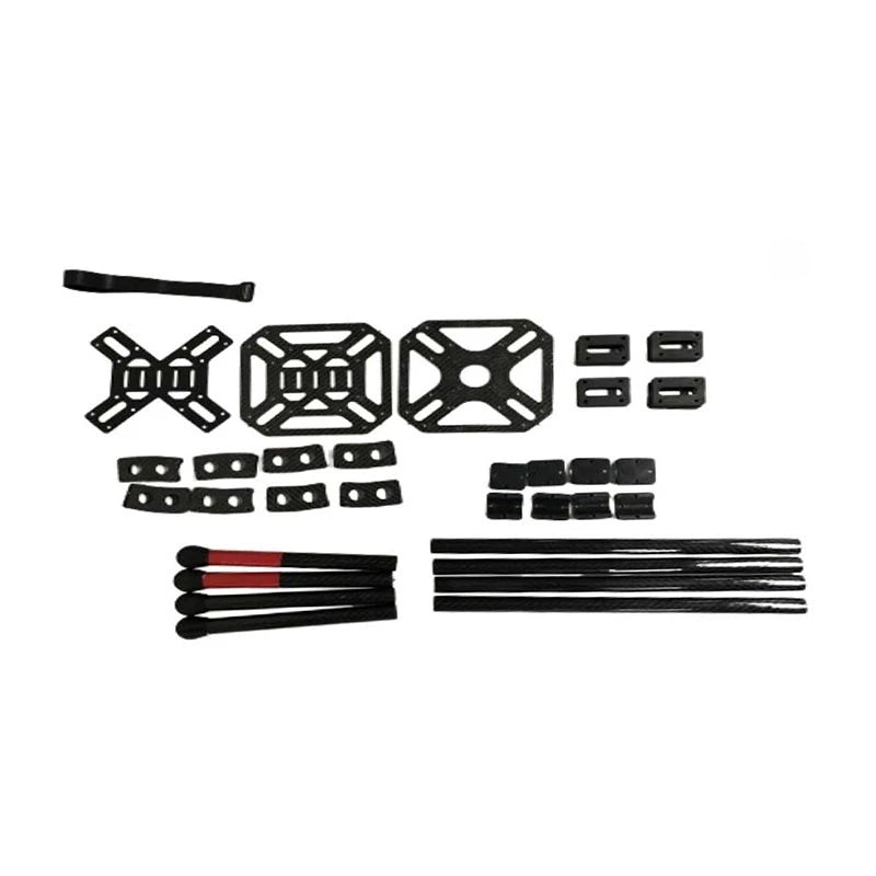 Carbon Fiber FPV Quadcopter Drone Air Frame Kit AXL30
