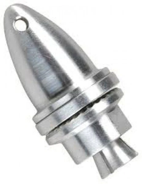 Aluminium Prop Adapter 5mm