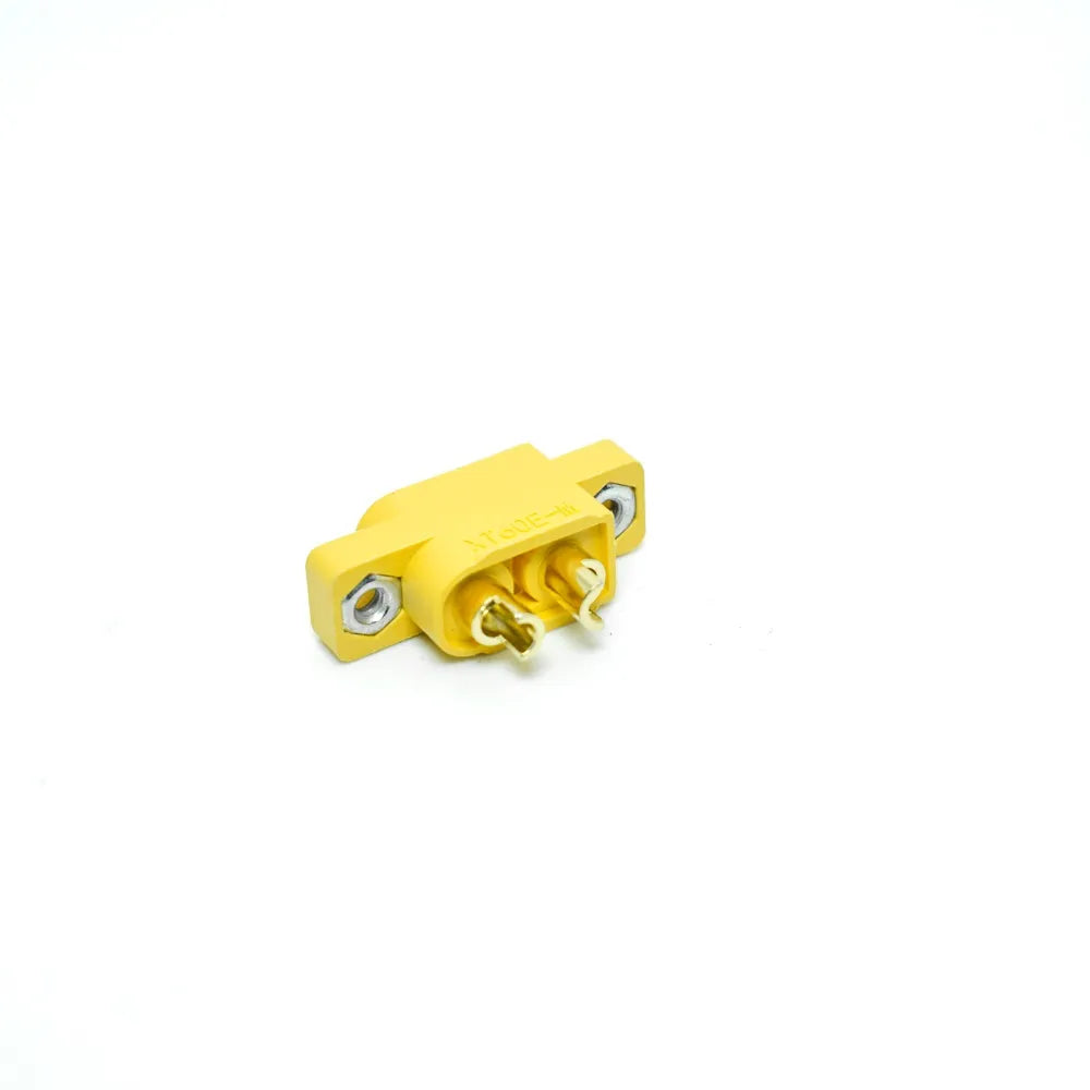 XT60E-W/M Mountable XT60 Male Plug