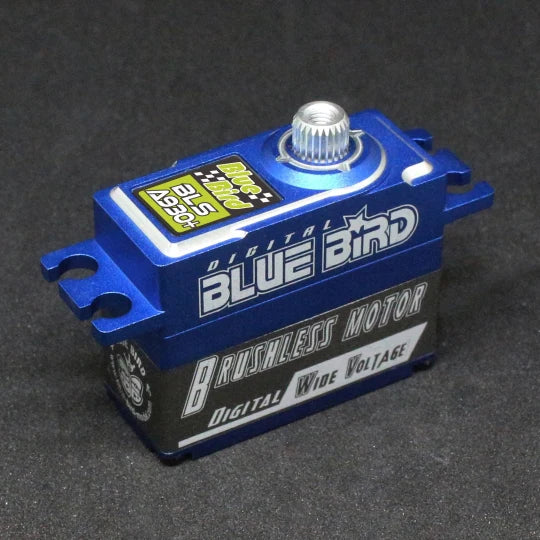 BlueBird BLS-A930+ Servo 17.5kg @ 7.4V