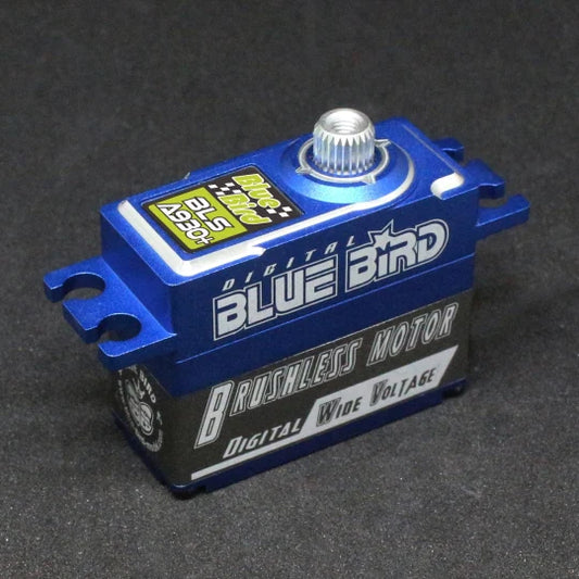 BlueBird BLS-A930+ Servo 17.5kg @ 7.4V
