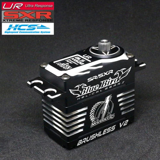 BlueBird BLS-M52B V2 Servo 55.7kg @ 7.4V