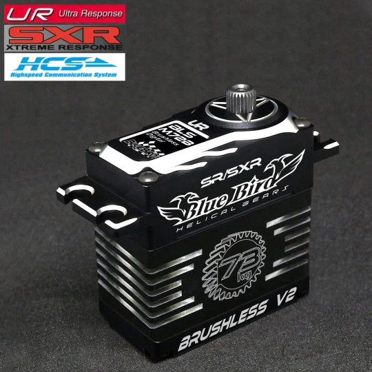 BlueBird BLS-M72B V2 Servo 66.7kg @ 7.4V