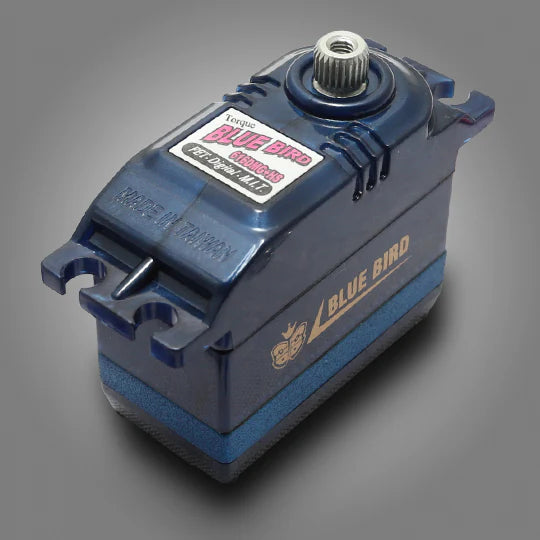 BlueBird BMS-616DMG+HS Servo 10.2kg @ 6.6V