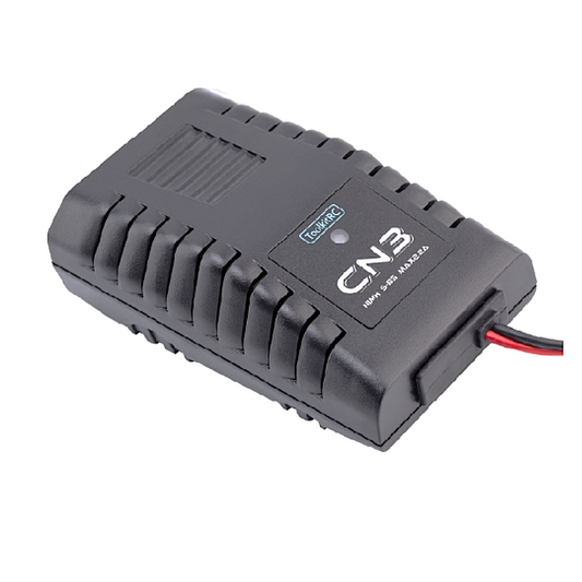ToolkitRC CN3 Compact 5-8S NiMH AC Balance Battery Charger