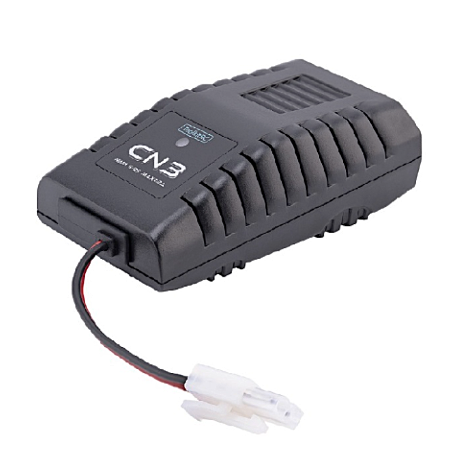 ToolkitRC CN3 Compact 5-8S NiMH AC Balance Battery Charger