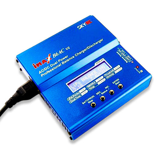 Original SKYRC iMAX B6AC V2 Professional Balance Charger / Discharger
