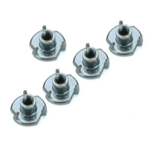 Blind Nuts 3mm (Pack of 5)