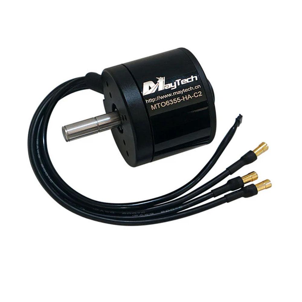 6355 Sealed Sensored Brushless Motor 170KV 10mm Shaft
