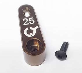 1" Metal Servo Arm 25T