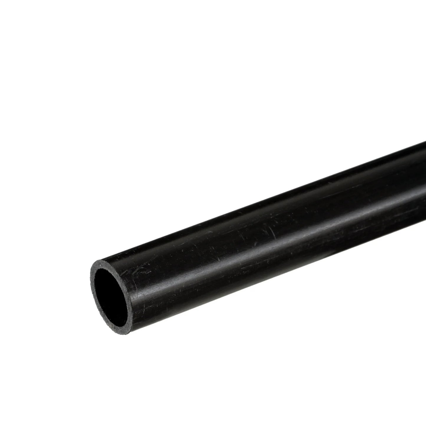 Pultruded Carbon Fibre Tube 4mm OD x 3mm ID x 1000mm