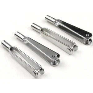 Metal Clevis 3mm (Pack of 5)