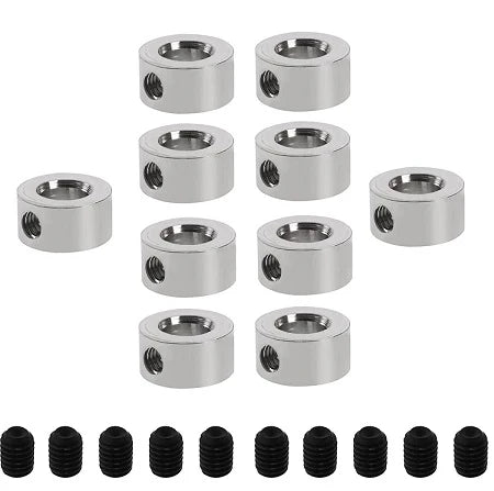 Wheel Collet 3.1mm (Pack of 10)