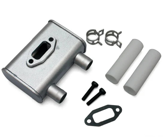 DLE 35RA Muffler