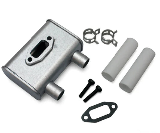 DLE 35RA Muffler