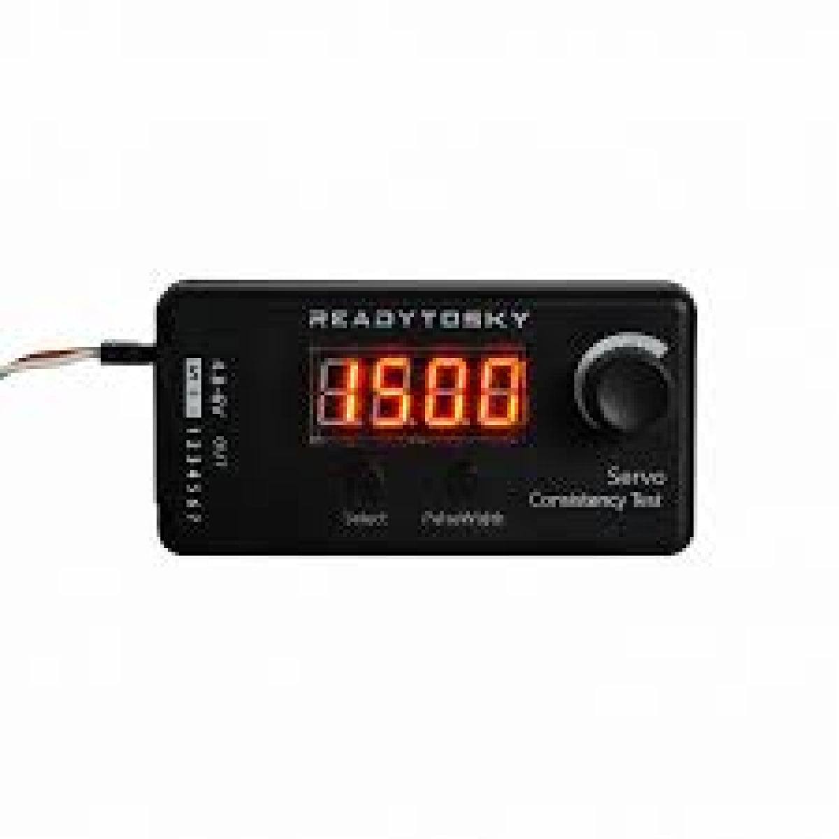 Digital Servo Tester / ESC Consistency Tester
