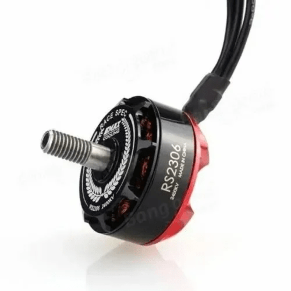 EMAX Black RS2306 2400KV BLDC FPV Racing Motor