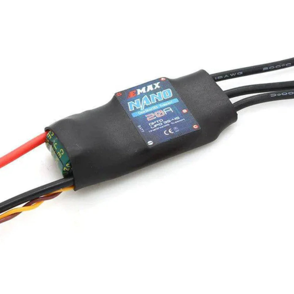 Electronic Speed Controller EMAX Nano Series 20A BLHeli Oneshot125 3-4S ESC