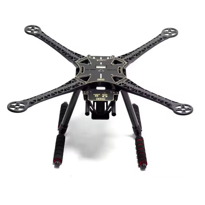 S500 Quadcopter PCB Frame Kit with Carbon Fiber Landing Gear
