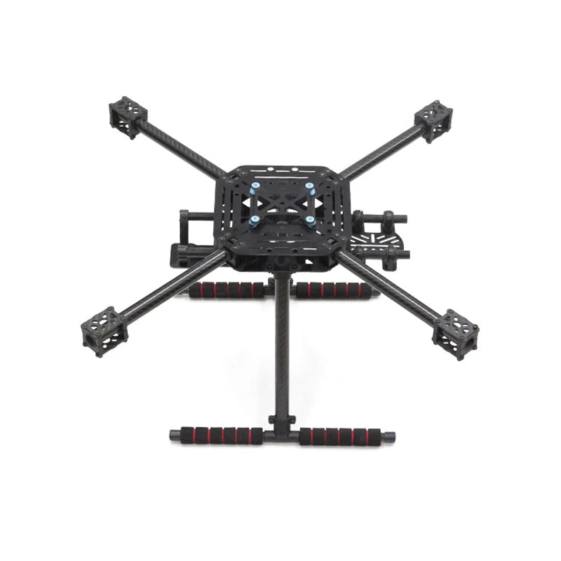 LJI X4 500 Carbon Fiber Plate Quadcopter Frame Kit