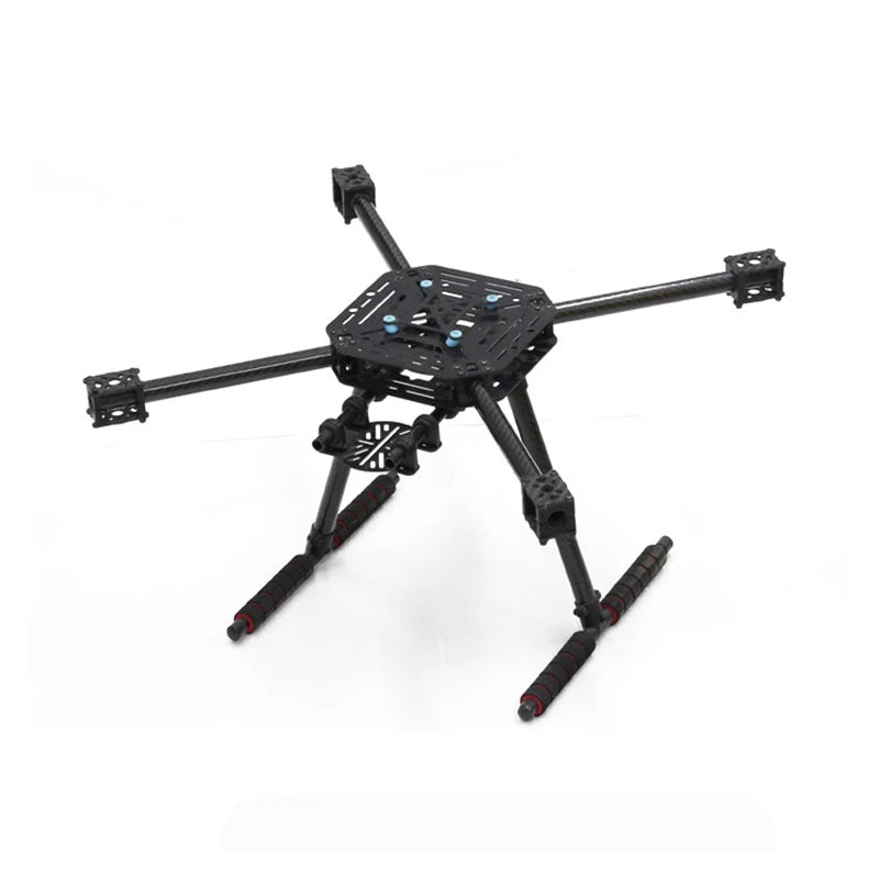 LJI X4 500 Carbon Fiber Plate Quadcopter Frame Kit