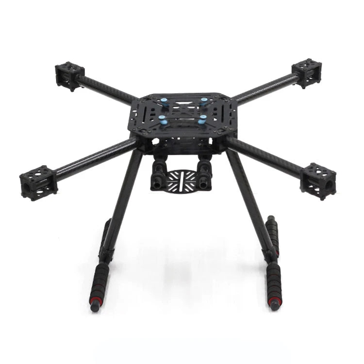 LJI X4 500 Carbon Fiber Plate Quadcopter Frame Kit
