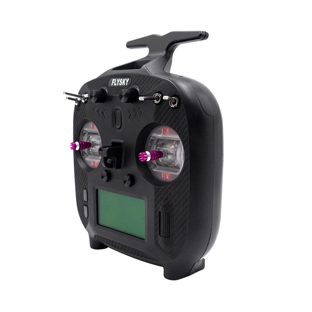 FlySky FS-ST8 2.4GHz ANT Transmitter with FS-SR8 Receiver (Upgraded Version)