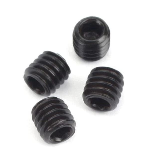 GRUB SCREWS/ SOCKET SET SCREWS 3 MM X 3 10PCS