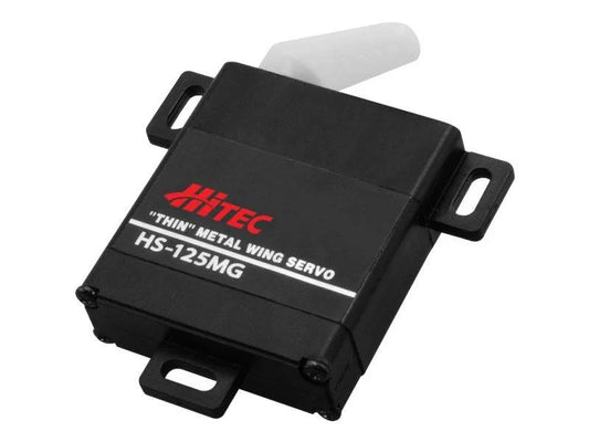 Hitec HS-125MG Slim Wing Servo Motor