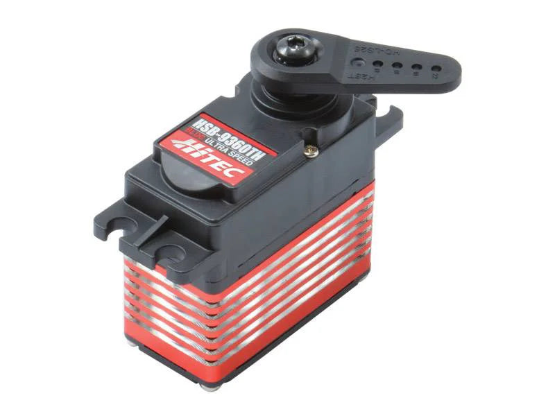 Hitec HSB-9360TH W/o Pad High Speed Brushless Servo Motor