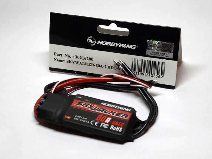 Hobbywing Skywalker-80A ESC
