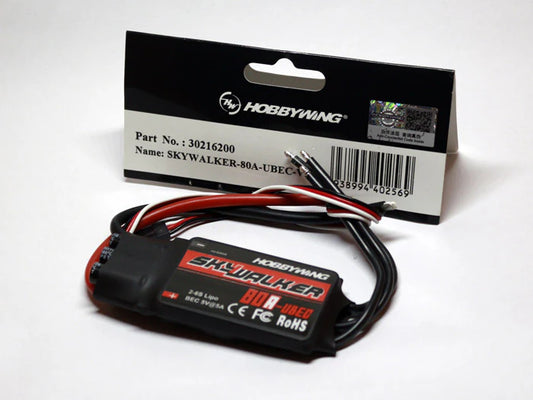 Hobbywing Skywalker-80A ESC